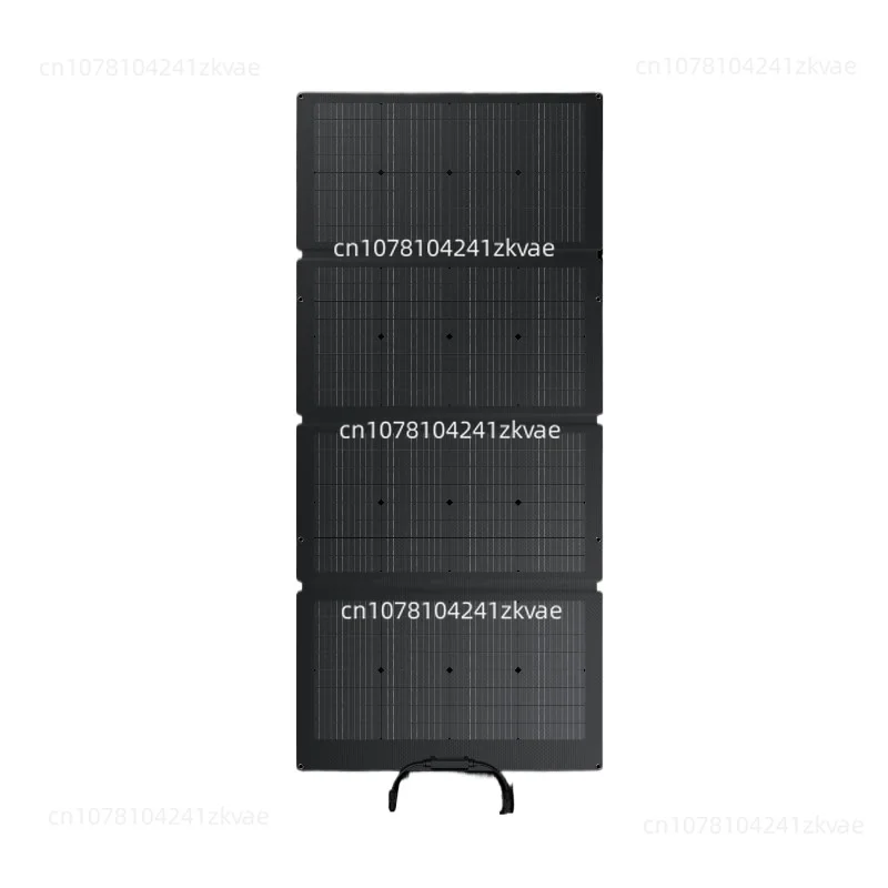 EcoFlow solar panel photovoltaic power generation panel household outdoor camping folding portable charging