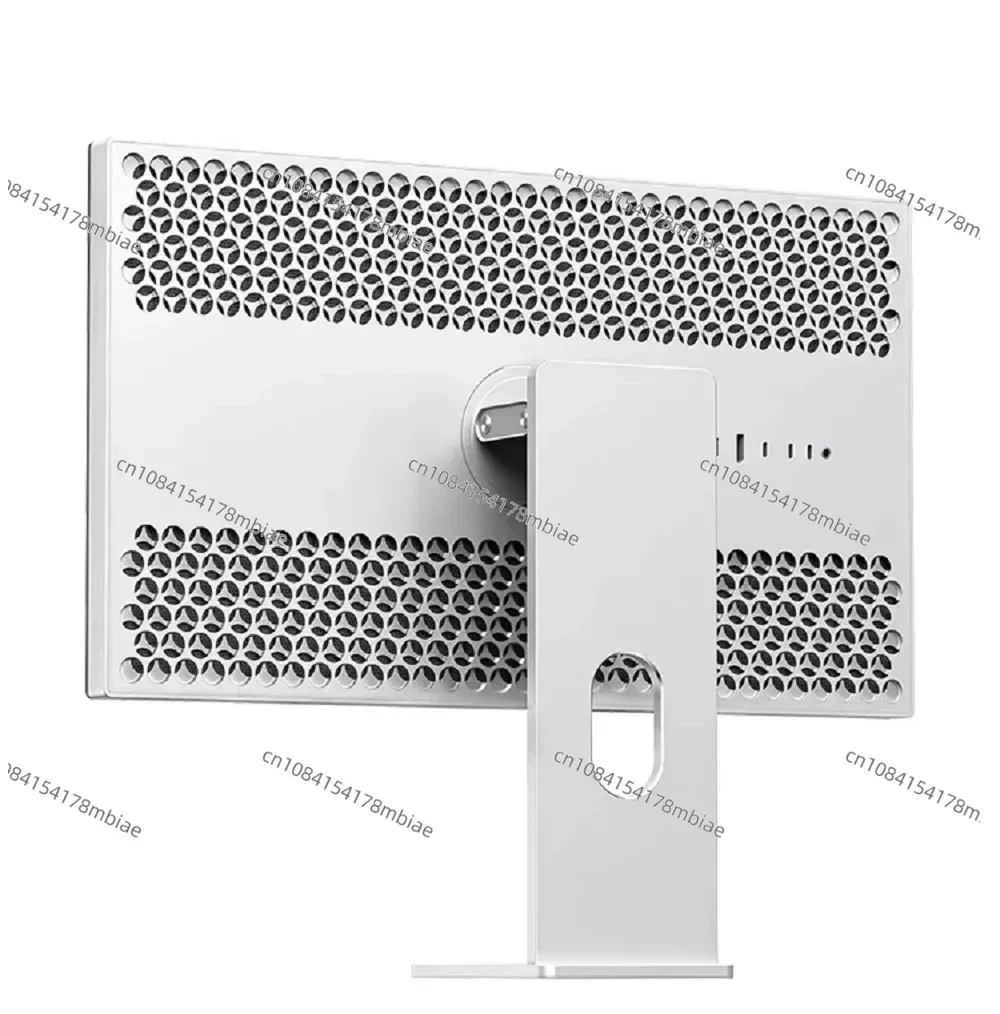 شاشة LED 32 بوصة 4K 3840*2160 HDR10 ميزة 60 هرتز USB-C لـ MAC 100 واط HDR10 شاشة لامعة نمط ثقب Kuycon P32U