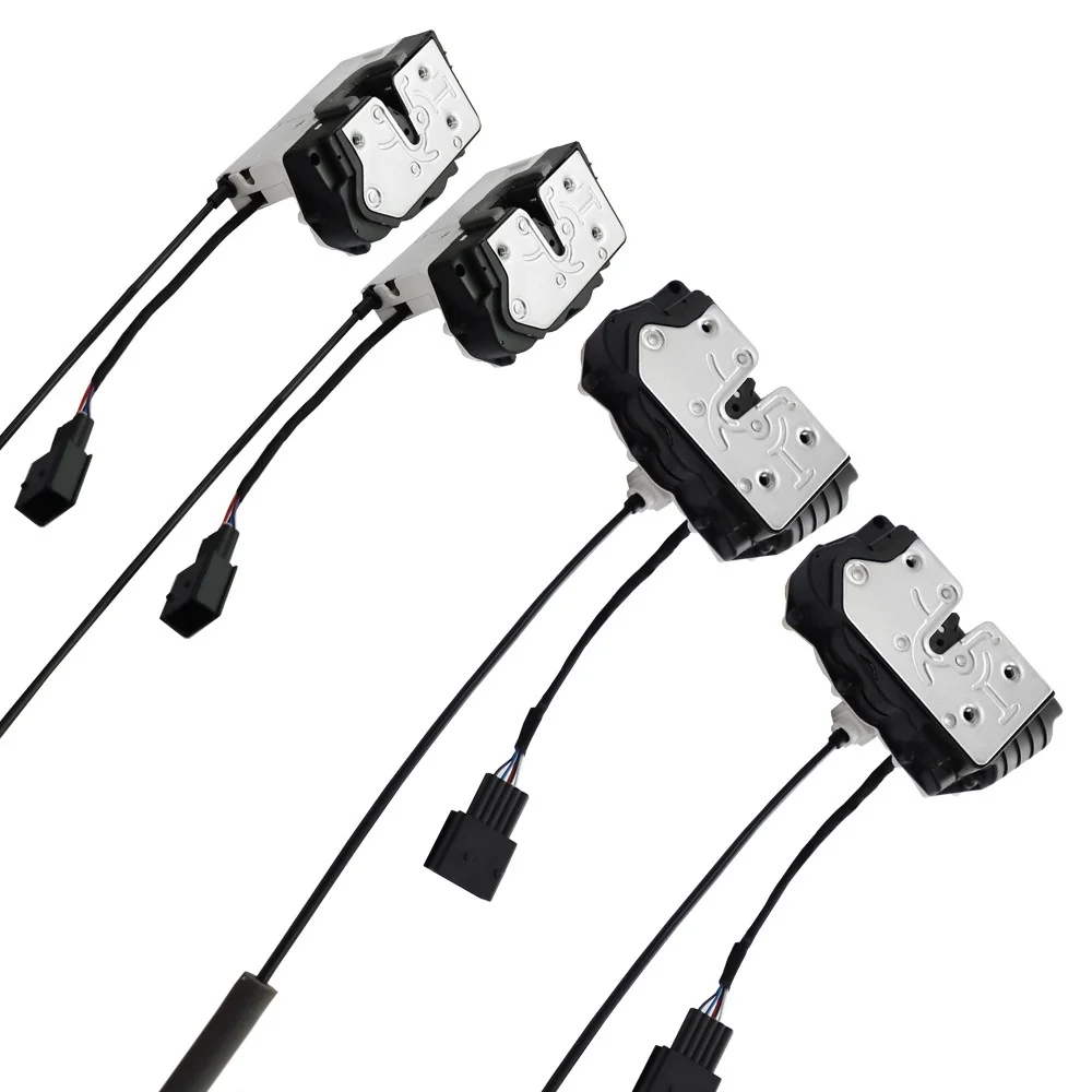 

Подходит для Tea Model S Интегрированная электрическая всасывающая дверь с 4-дверными бесшумными аксессуарами для модификации автомобиля