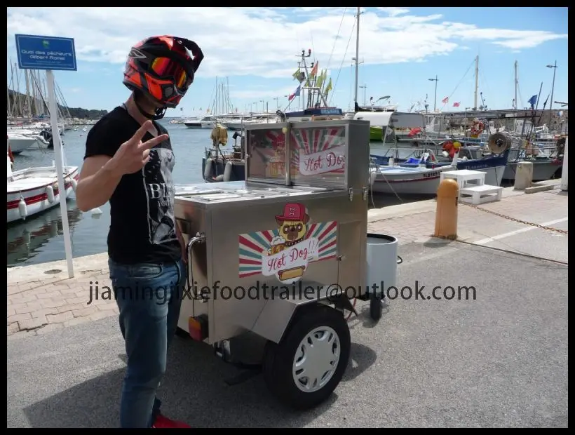 Street Vendor Drink… - image