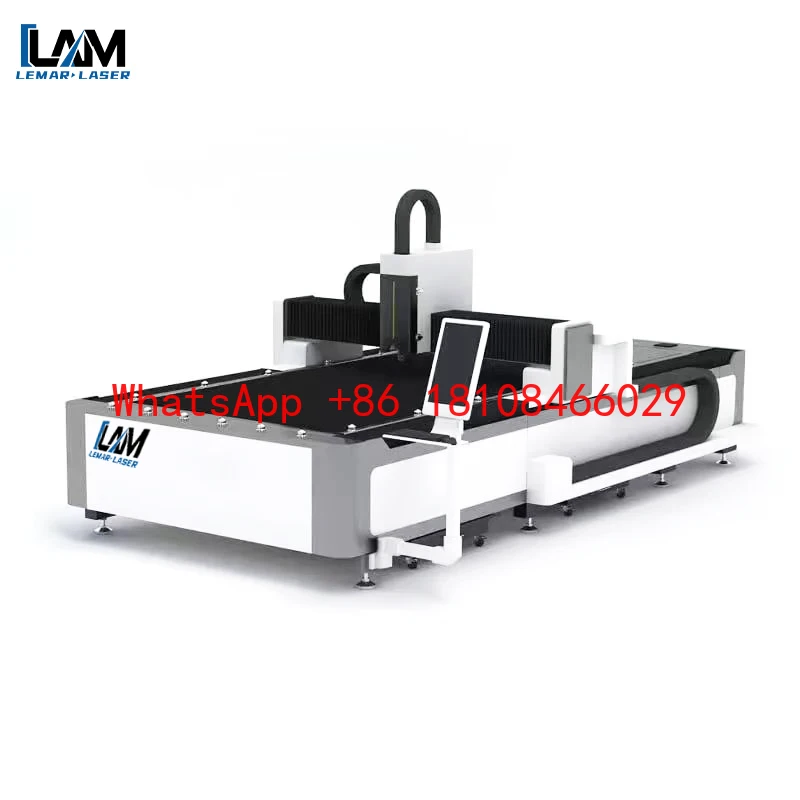Laser Cutting Machine 3000 X 1500 Full Kit Set MAX 2000w Cnc Fiber Laser Source BM111 Heat Fscut2000