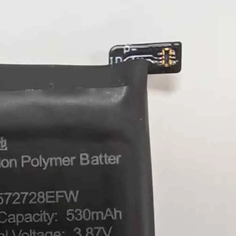Brand-New HB572728EFW HB572727EFW Battery For HUAWEI GT3 Pro 46mm GT3PRO 46mm Watch + Free Tool image 3