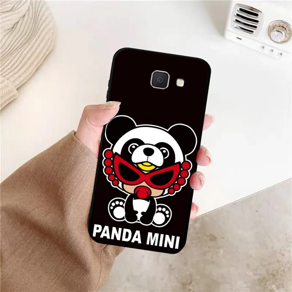 Japan Fashion H-Hysteric M-Mini Phone Case For Samsung J 7 plus 7core J7 neo J6 plus prime J6 J4 J5 Mobile Cover