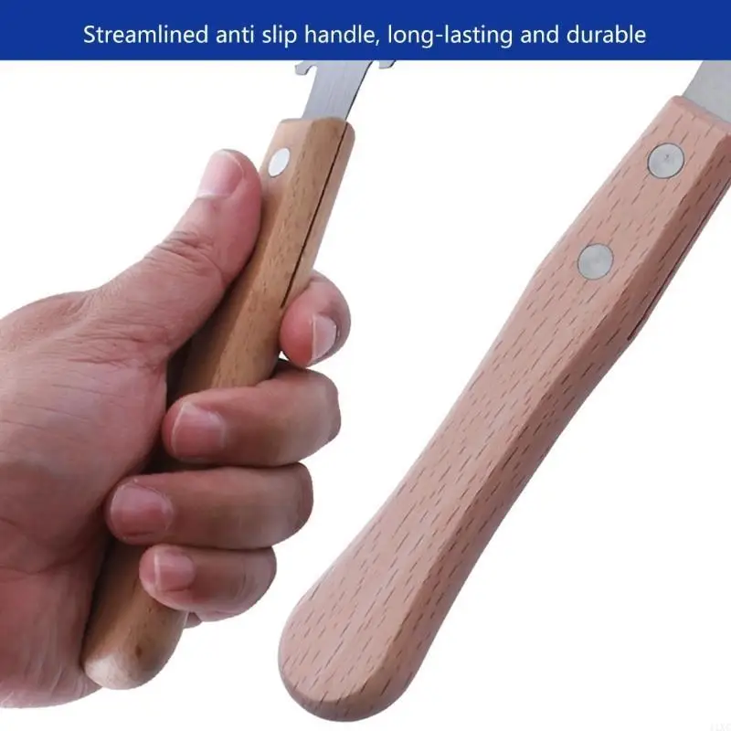 

Japanese 6 Inch Double Side Hand Pull Flexible Flush Cut