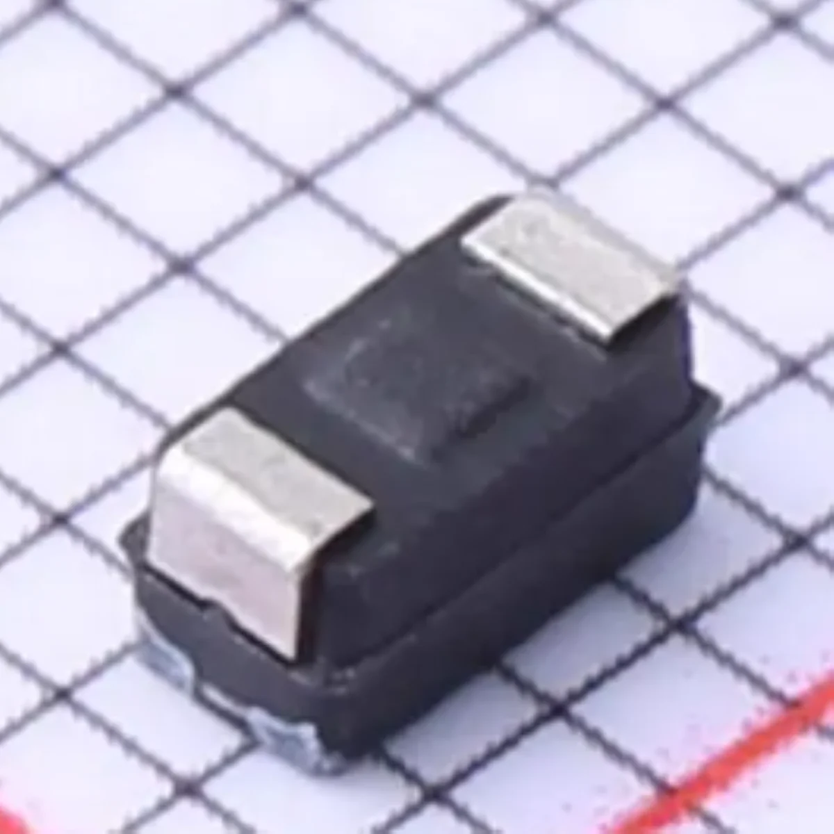 1206 CASE-A 3216 18mm Marking J336L Original Black Tantalum Capacitor 6.3V ±10% 33uF 2.5Ω Ohm CAP TANT 33μF 293D336X96R3A2TE3