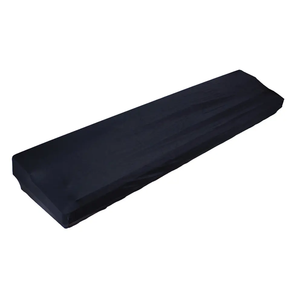 Professional Dust Cover for 88 Keys Electric Piano Scratch-Resistant Waterproof Stretchable Elastic Fabric Cover
