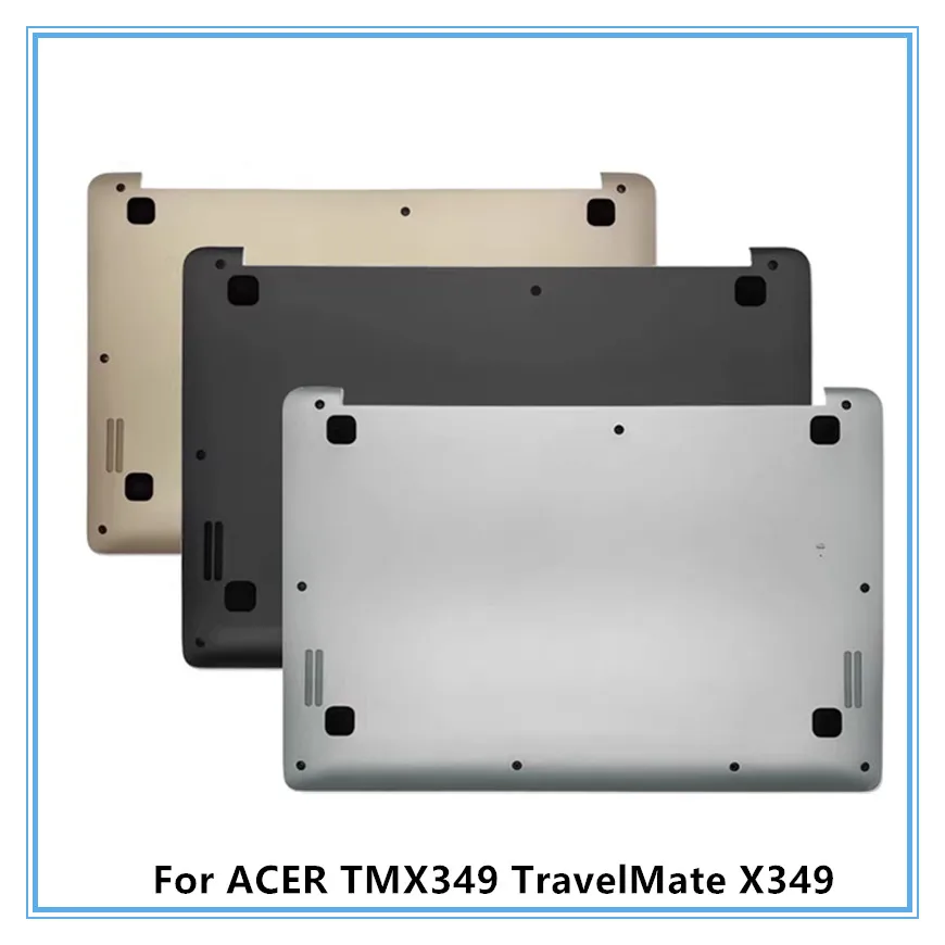 For ACER TMX349 TravelMate X349 Laptop Bottom Base Service Cover Door