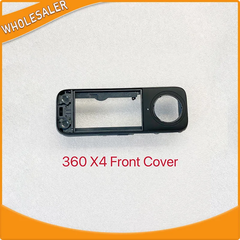 

for Insta 360 X4 Front Cover Camera Body Protection Case Accessories