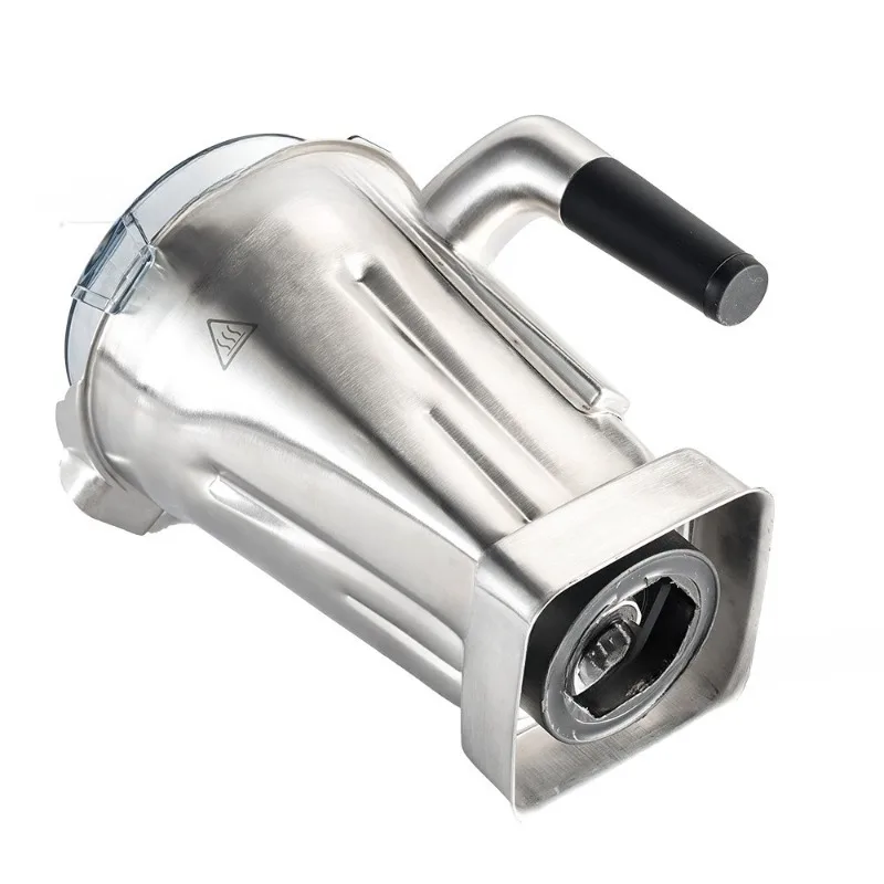 For BPA free304 Stainless Steel Wall Breaker Mixing Cup 48oz Replacement Jar
