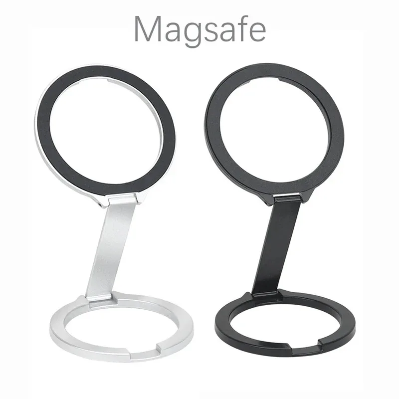 

Для Magsafe магнитный металлический 1 шт. сильный всасывающий вращающийся двухсторонний сплав Sdsorption портативный универсальный настольный креативный