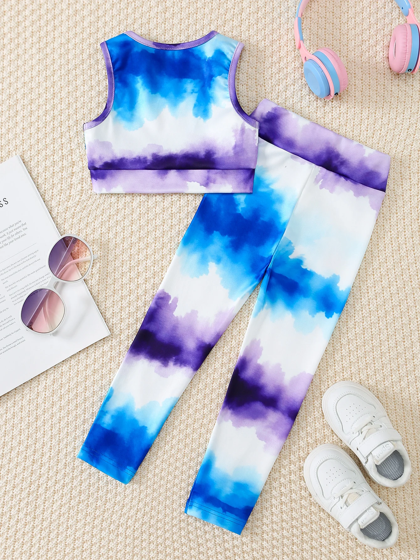 YZ004 Kız Çocuk Spor Yoga Bini - Running Gear Girls incelemesi ve fiyatı
