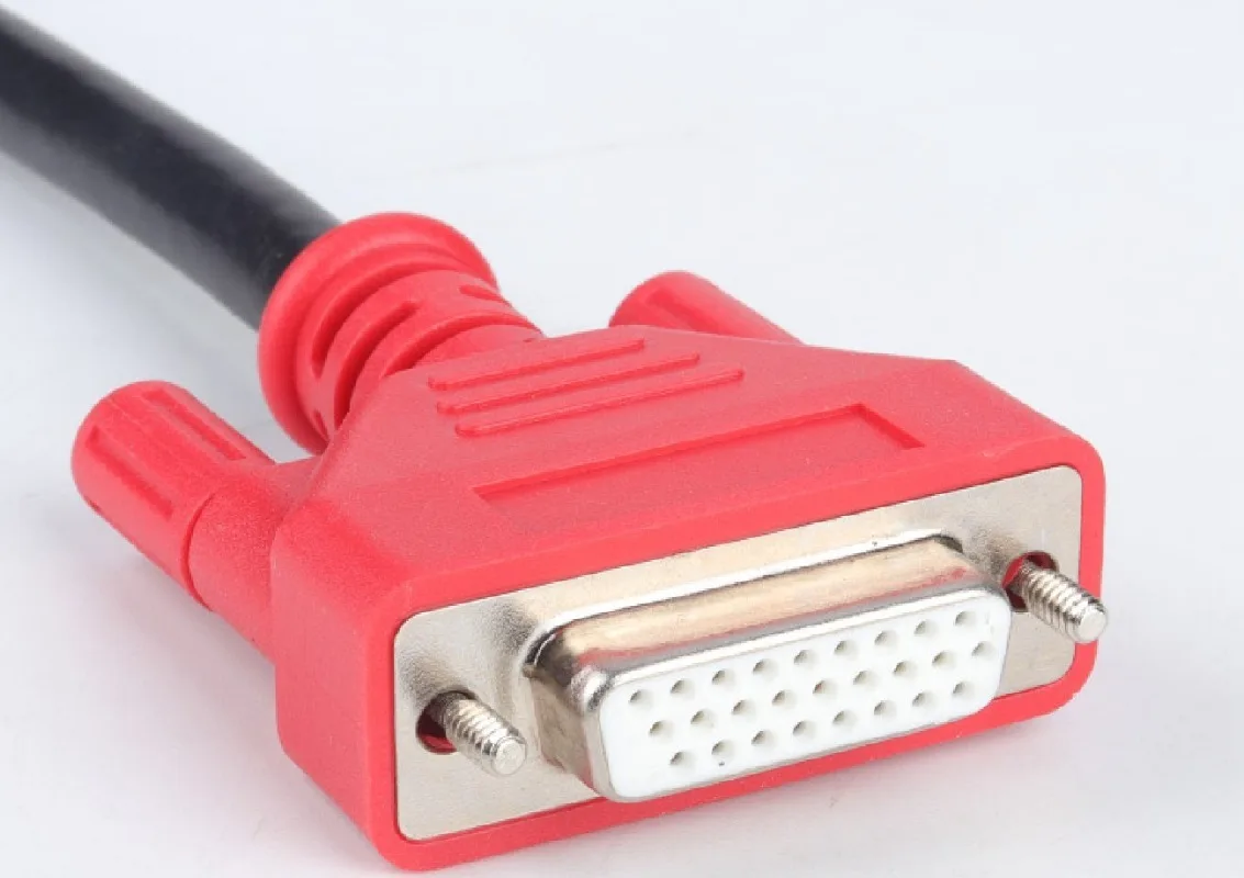 Main Test Cable for Autel MaxiSys MS908PRO 16pin Diagnostic System Cable OBD OBDII Car Diagnostic Cables and Connectors