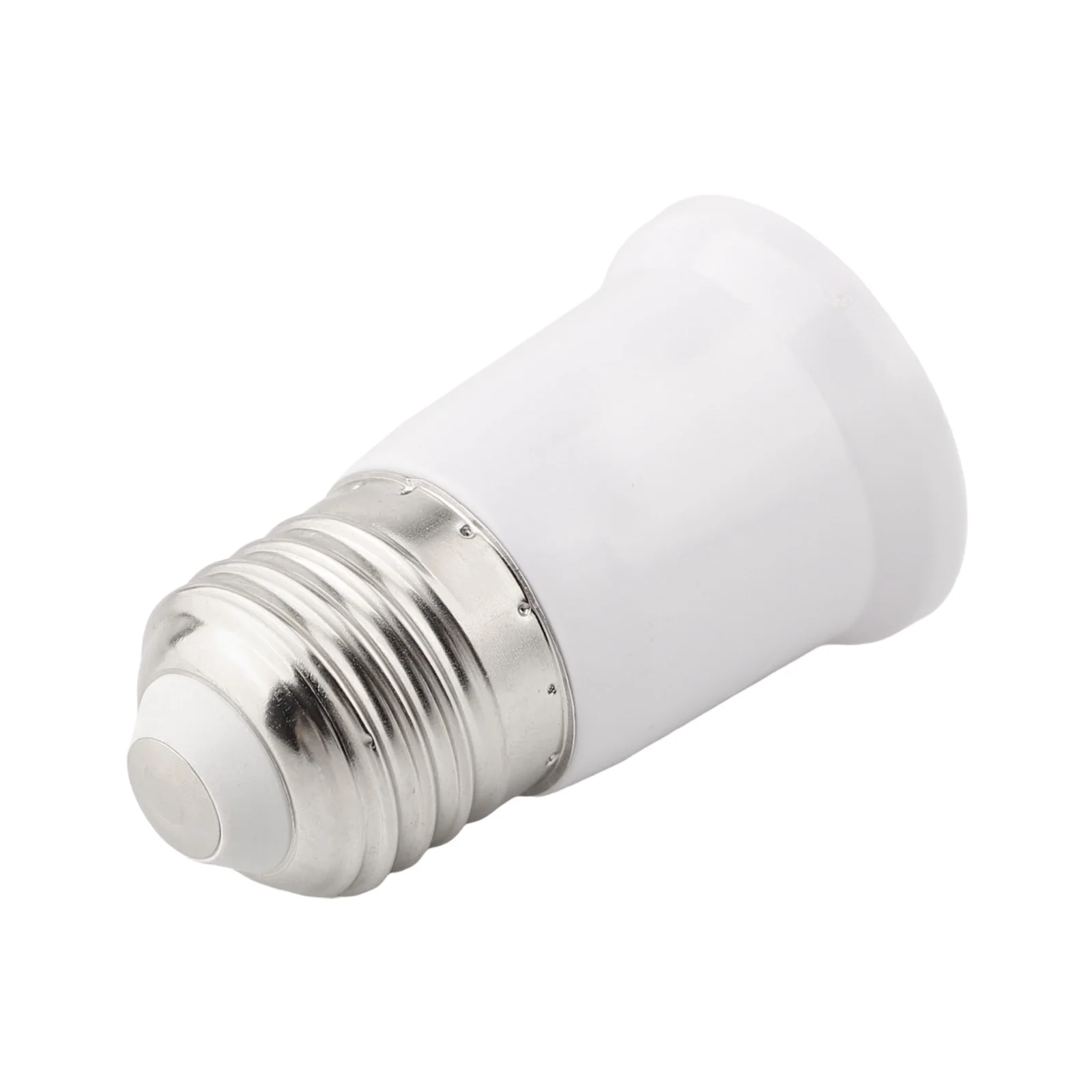 Gloeilamp Socket Extender E26/E27 Schroef In Adapter 3 cm 1.2 Inch Verlengbasis Lamphouder Vervanging Adapter