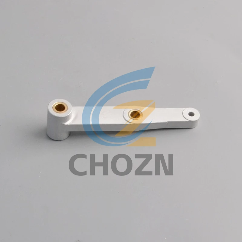 

Heidelberg CD102 XL105 Reinforced Connection Aluminum Rod Bracket Feida Aluminum Parts F2.028.550R