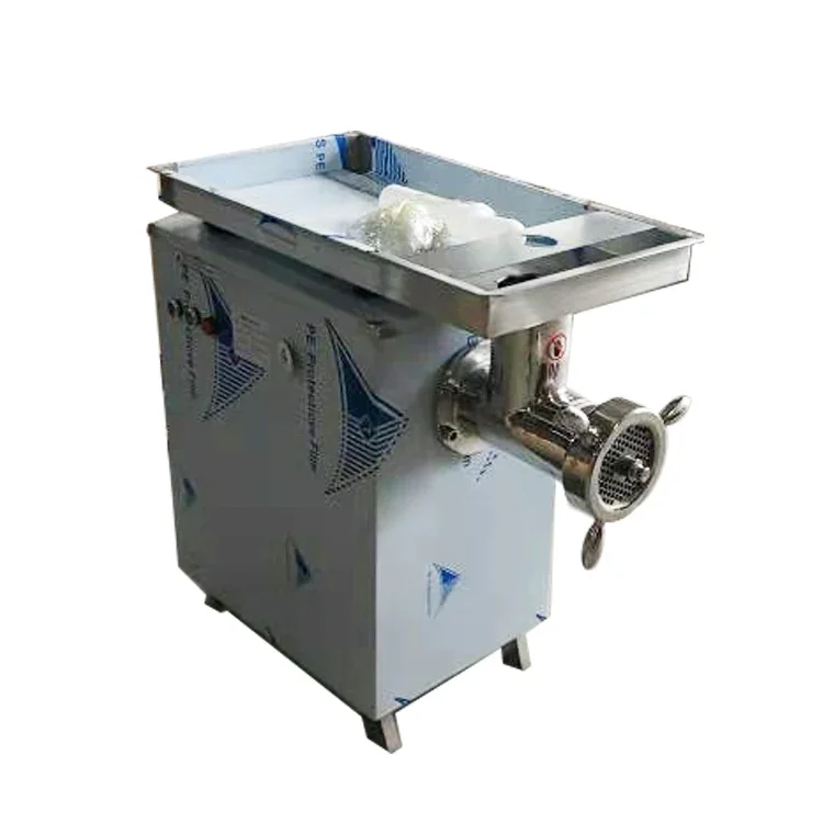 

Automatic Meat Grinder Grinding Machine Stainless Steel Electric Sale