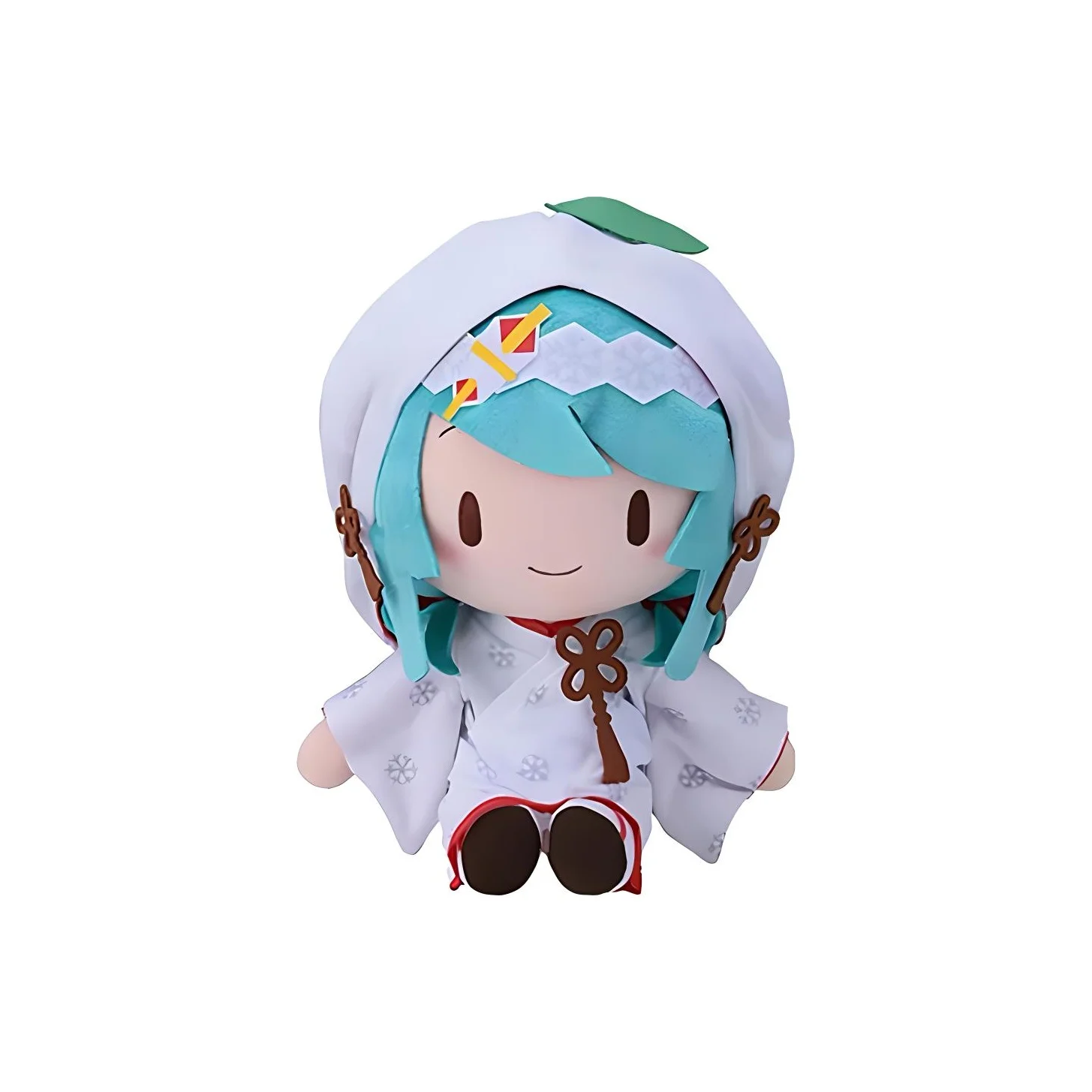 sega-hatsune-miku-edicion-«pureza-blanca»-2013-muneca-de-peluche-adorable-27-cm-de-altura