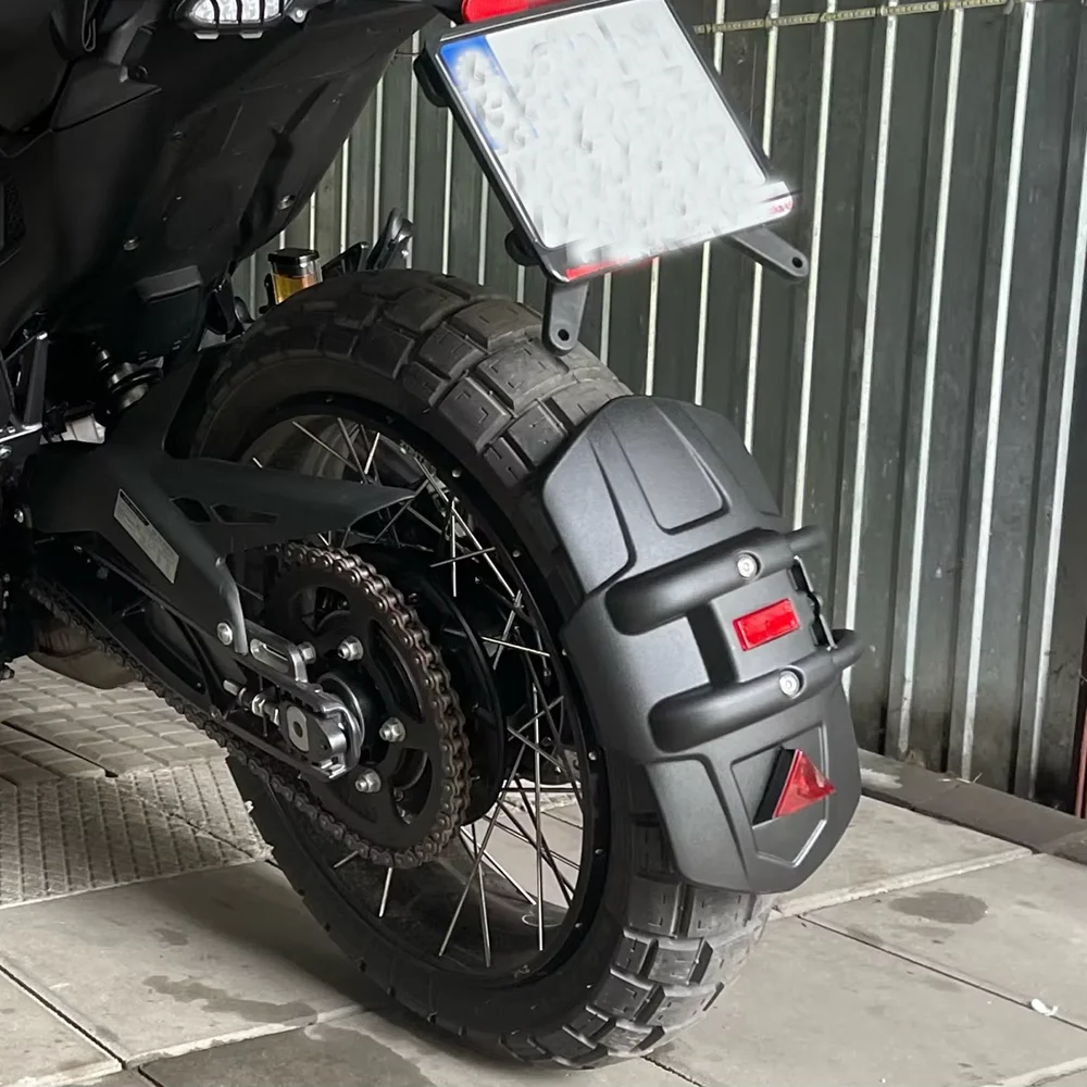For ZONTES G1 125 G1X ZT125 Z2 ZT125 U U1 U2 125 U125 Scrambler X 125 Motorcycle Accessories Rear Fender Mudguard Splash Guard