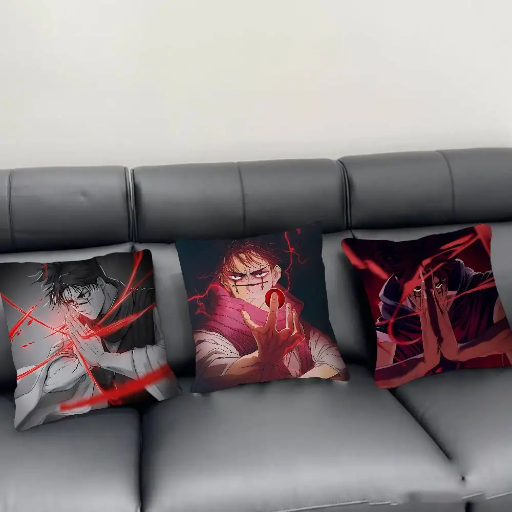 

Jujutsu-Kaisen C-Choso Pillow Anime Pillow Sofa Bed Head Pillow Cover Cushion Cover 45x45 Cm Fashion