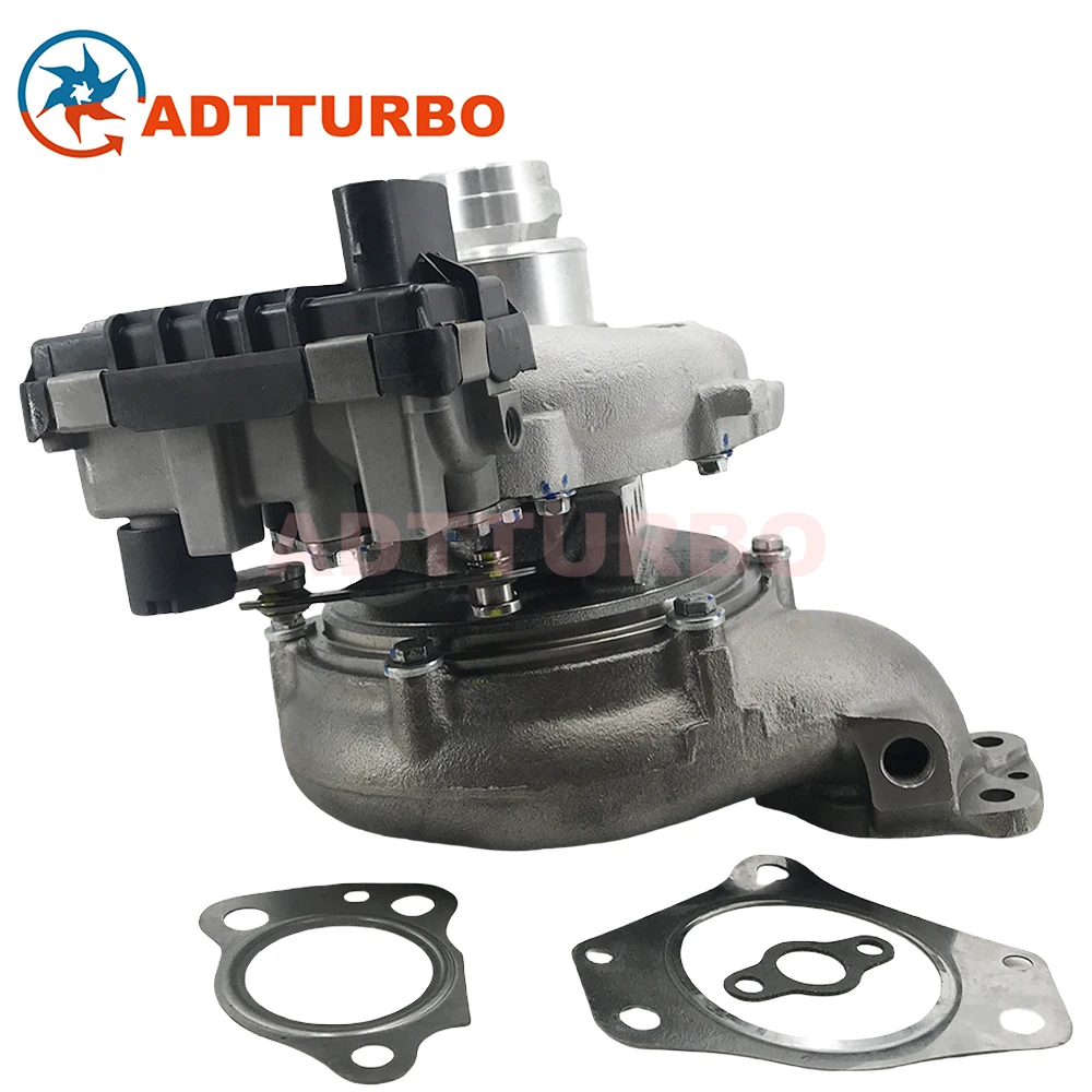 Турбокомпрессор GTB2060VKLR 802774   A 6420901686   A 6420901386   Турбина Mercedes-Benz ML350 GL350 S350 CDI 190 кВт 195 кВт OM642 LS DE 3