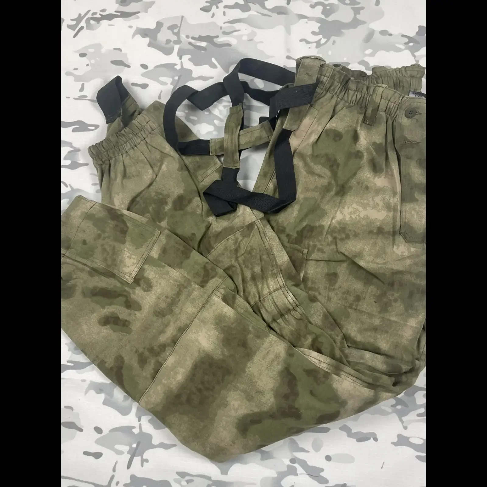 GORKA-5 マウンテン ウィンター エディション コンバット トレーニング