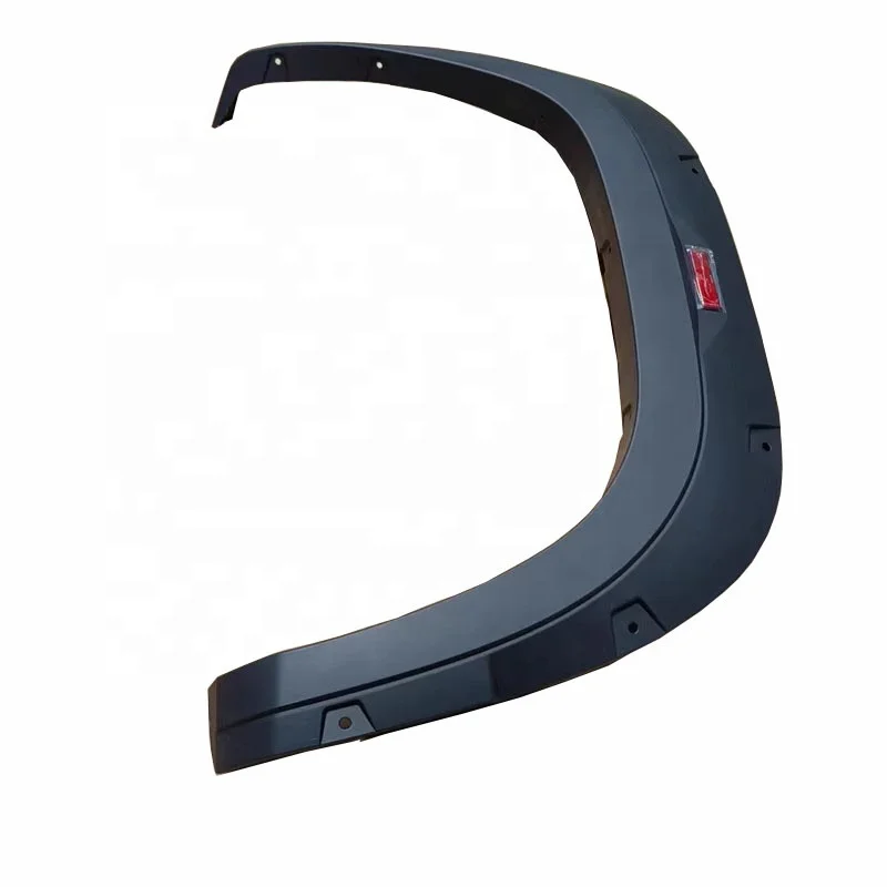 foton tunland g7 accessories parts fender flares car wheel arch flare