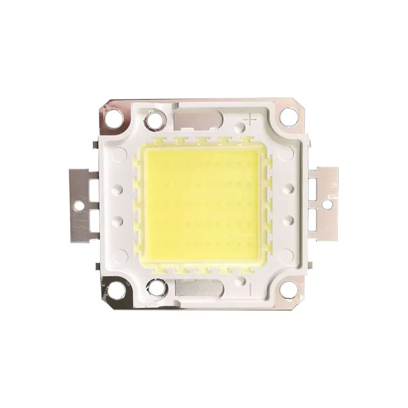 Imagem -02 - Integrado de Alta Potência Led Bead para Projectores Highbay Iluminação Pública Cob 10w 20w 24x40mil 6500k 3500k