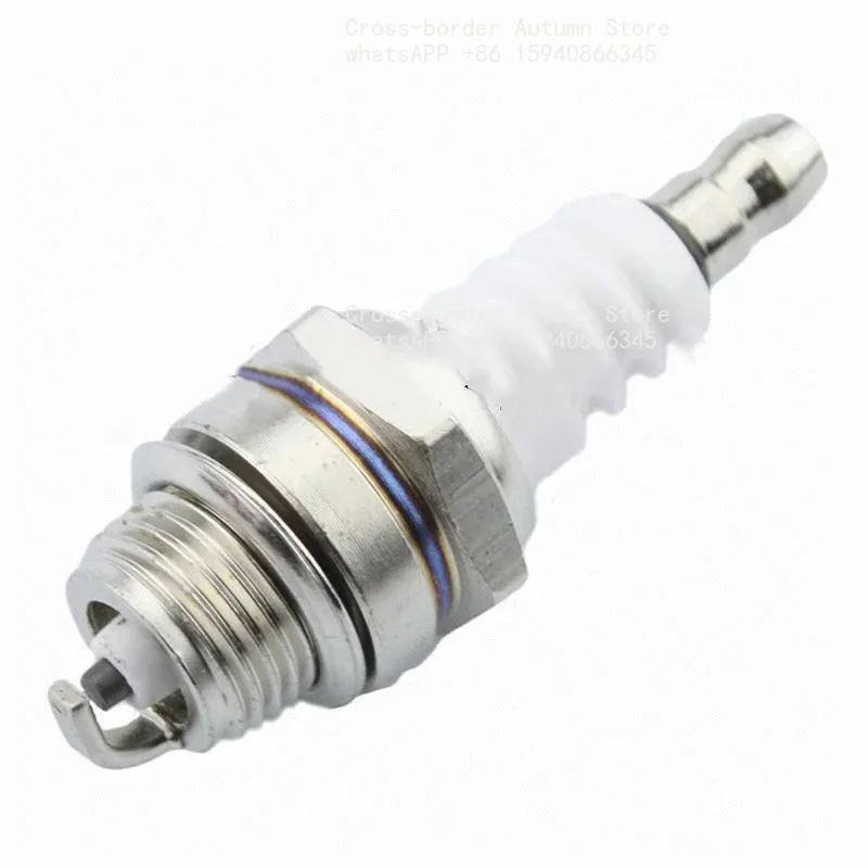 10Pcs Spark Plugs L7T For Stihl Hedge Trimmer Lawn Mover Blower Brush Cutter Chainsaw Spark Plug Garden Tool Parts