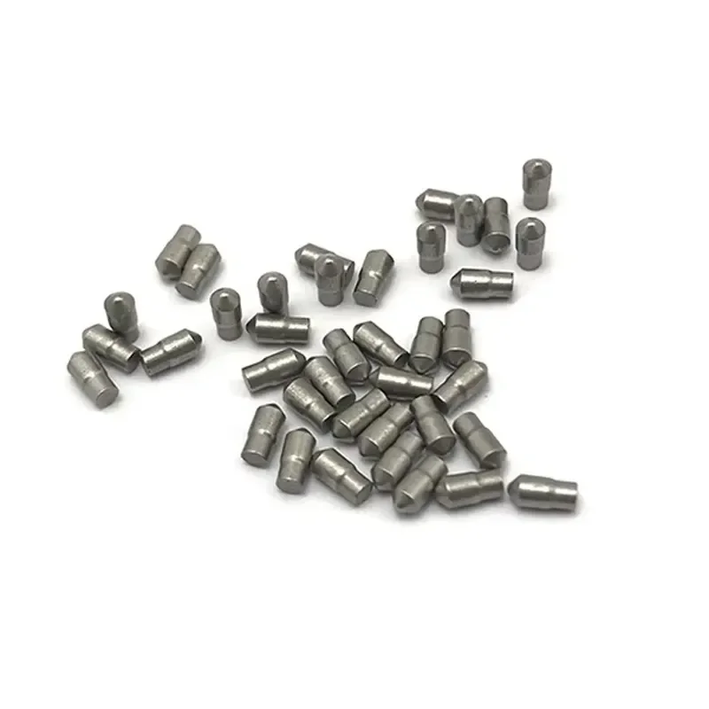 Professional Manufacturer Sintered Grinding Pins High Precision Tip Long or Short Bush Hammer Tools