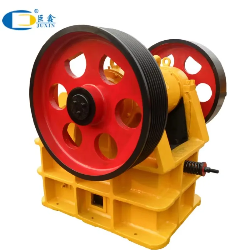 PE250*400 Jaw Stone Breaker/small Granite Crusher Machine