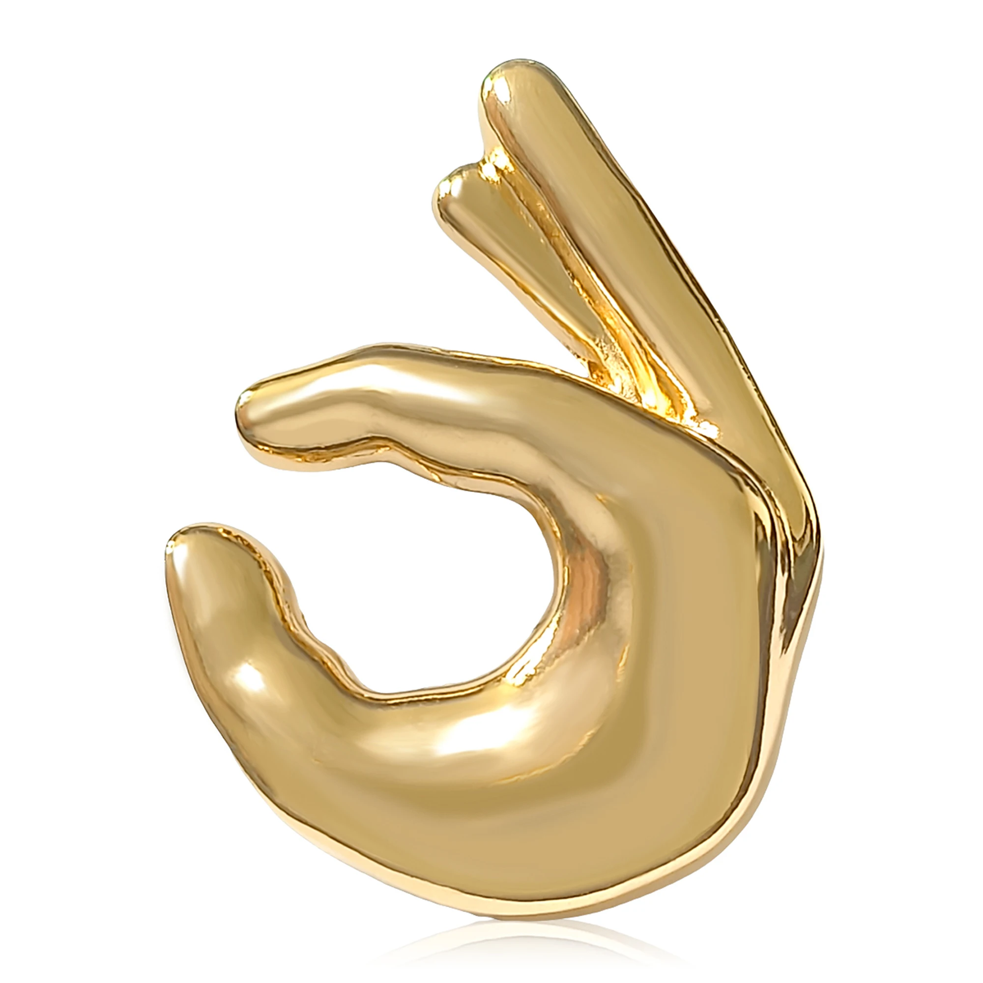 Fashion Glossy Ok G… - image