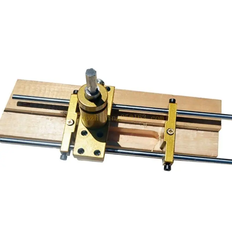 

Portable Door Lock Installation Door Lock Hole Opener Mortising Jig for Wooden Doors Opening Eccentric Lock best sale