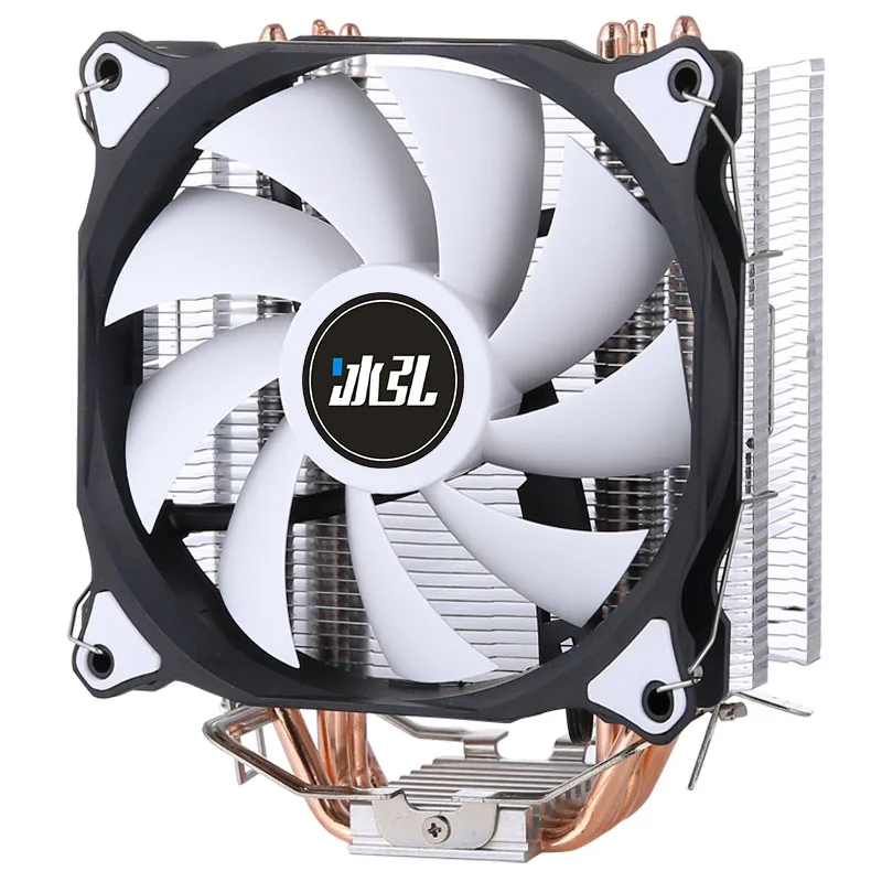 Cpu cooler LGA 2011 Cooling  Fan RGB 120mm 4 Copper pipe X79 X99 Motherboard AMD3 AM4 LGA Intel 1200 1356 1150 1155 1700 Cpu Fan