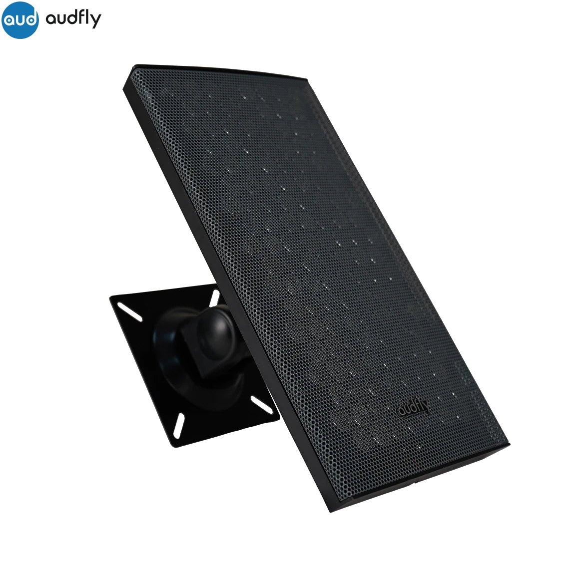 

2026 Audfly Directional Audio Technology Supplier B2 Wall Mounted Parametric Directional Sound Speaker for museum