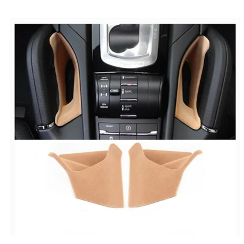 

Central Armrest Storage Box Container Organizer Tray Holder For Porsche Cayenne 2011 2012 2013 2014 2015 2016 2017 Car Accessory