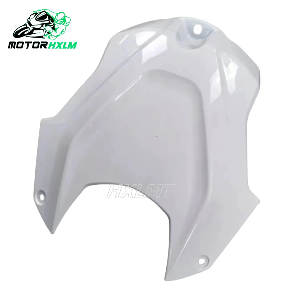 For BMW S1000RR ABS Carbon Fiber Gas Fuel Tank Side Under Lower Cover Fairing 2019-2023 2021 2022 Shroud Cowl Protection Panel