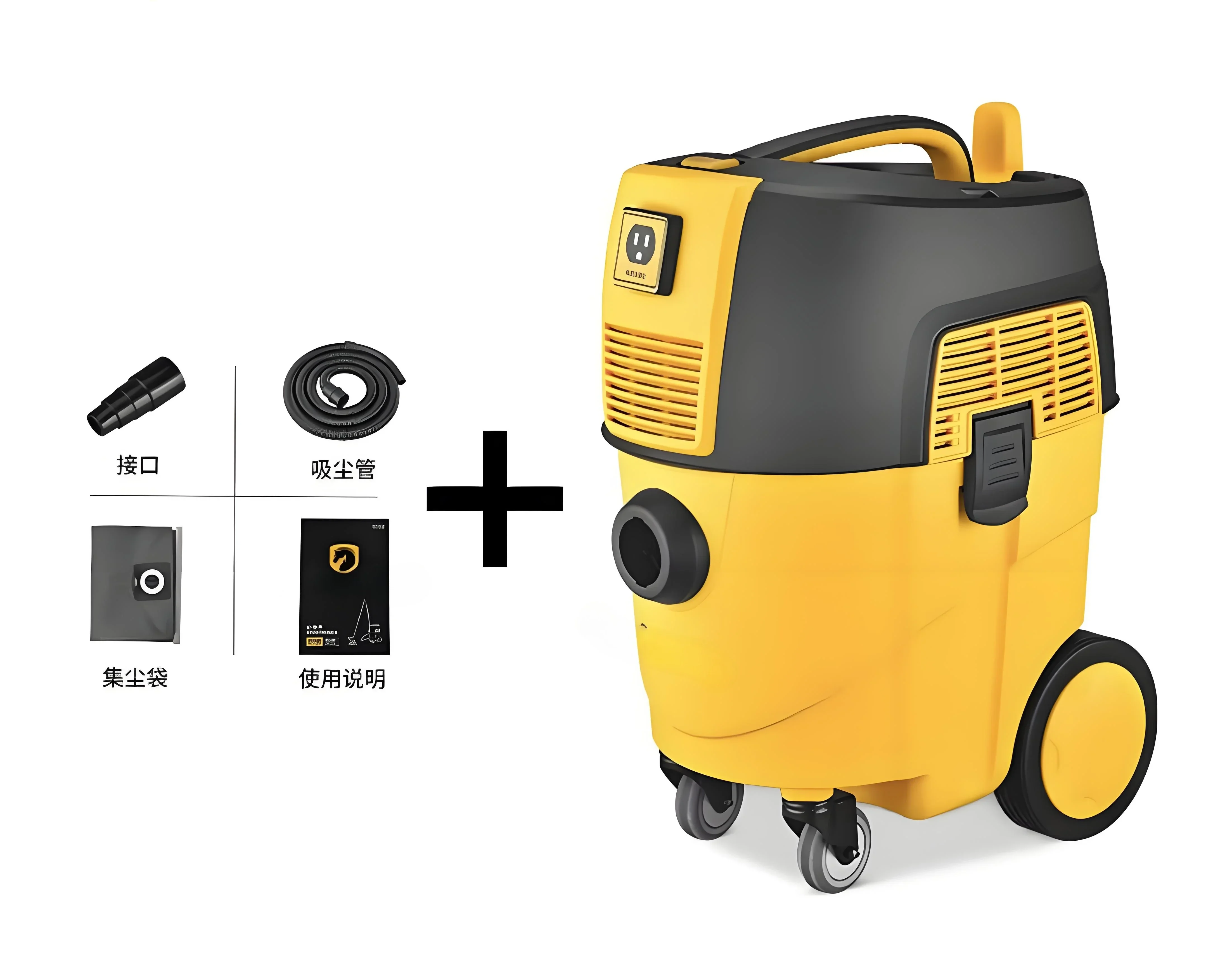 Hot Selling Industrial Durable Stainless Steel Car Polisher New Product Vacuum Bucket System Designed for Surface Refinement