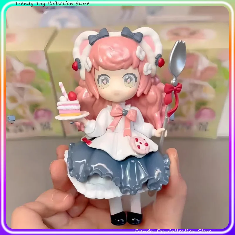 

Genuine In-Stock Kokoya Series 4 The Legend of Wind & Forest Blind Box Trendy Figures Collectibles Gifts & Ornaments for Girls