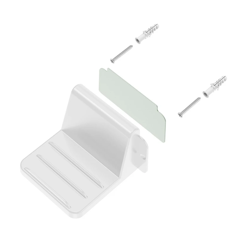 Support d'espace support d'espace sauvegarde pour les tablettes les appareils mobiles lorsqu est monté