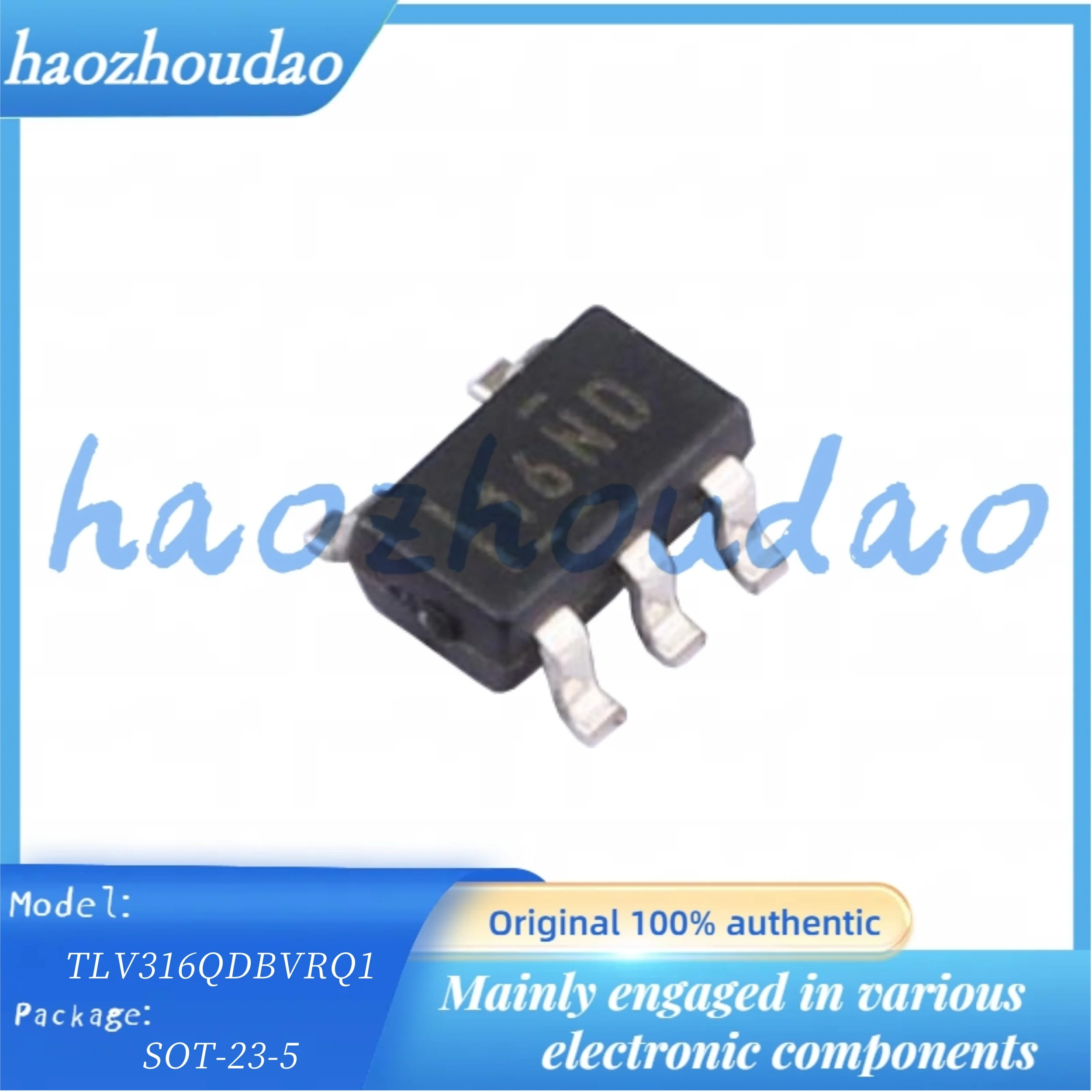 5PCS TLV316QDBVRQ1 TLV3491AIDBVR TLV3201AIDBVR TLV3401IDBVR TLV376IDBVT TLV316IDBVR TLV333IDBVR TLV365DBVR operational amplifier