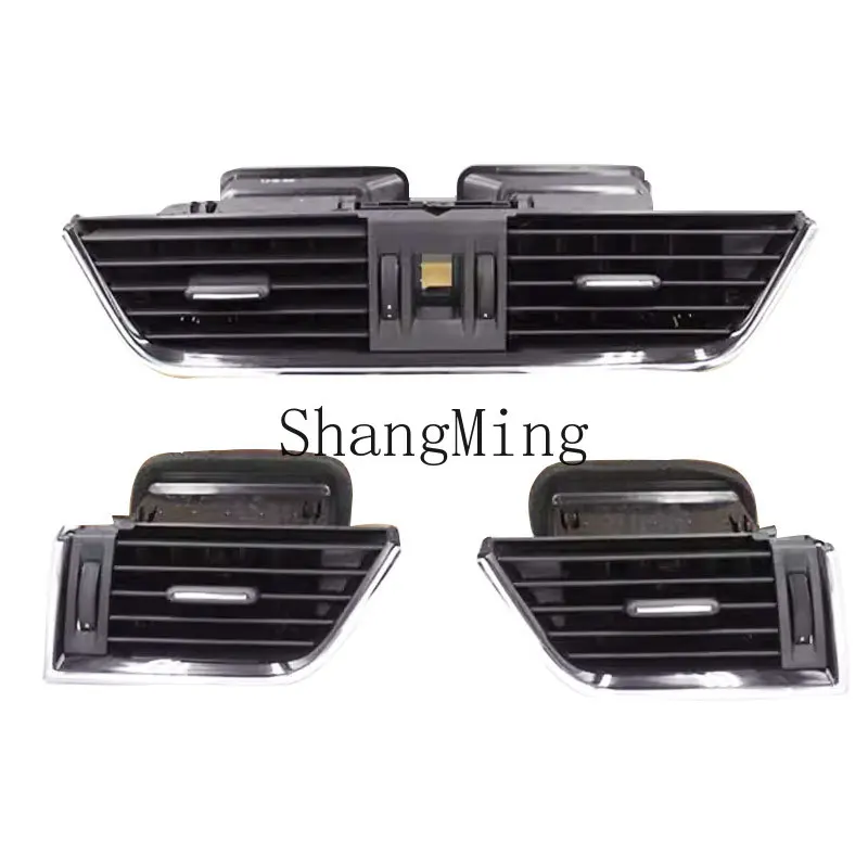 

CL is suitable for 15-19 types of instrument panel air outlet center console out trend air conditioner out trend