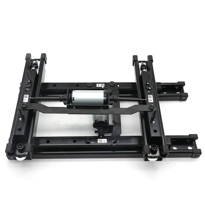 

Новейшее ковшовое сиденье на заказ, электромобильное сиденье с электроприводом, рама вверх и вниз, двухслойная направляющая для электрического сиденья