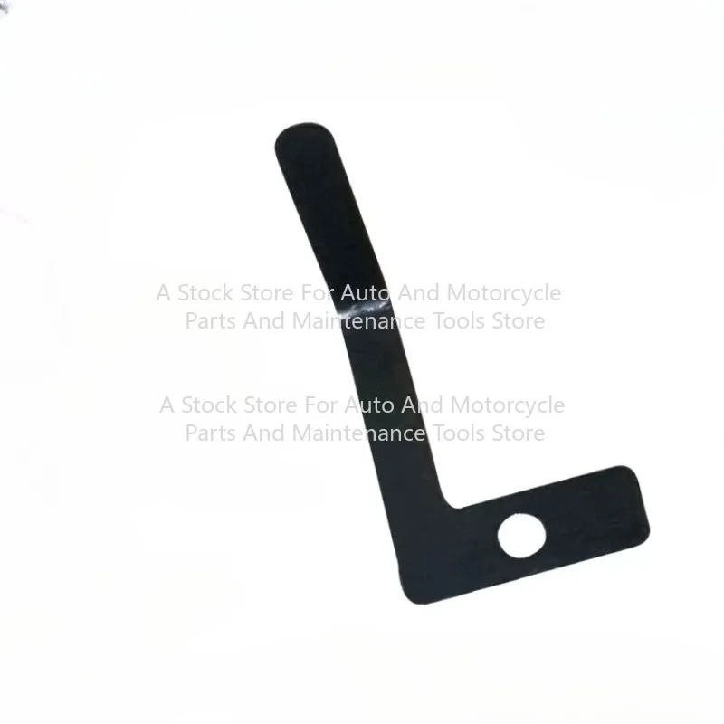 Disassembly and Assembly of Tire Picking Machine Accessories Foot Link Return Manganese Steel Spring Piece