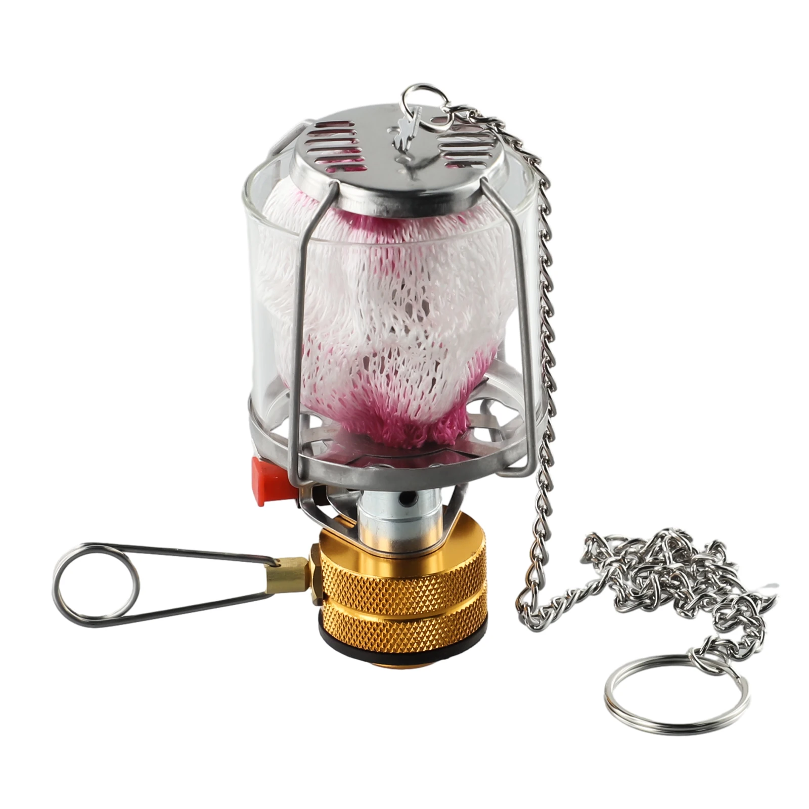 

Hot Sale Gas Lantern Gas Lamp Glass Lamp Hanging Lantern Lightweight Outdoor Tools Piezoelectric Ignition System Portable