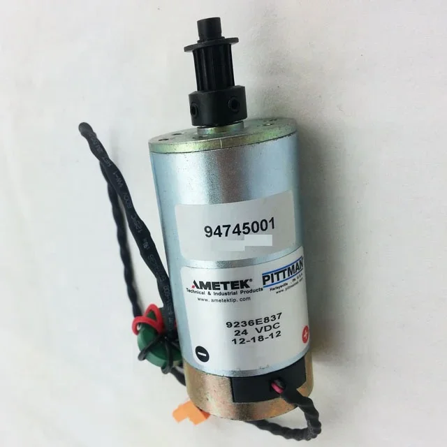 94745003    Ametek Motor 9236E837 - AXIS لقطع غيار Gerber XLp Plotter