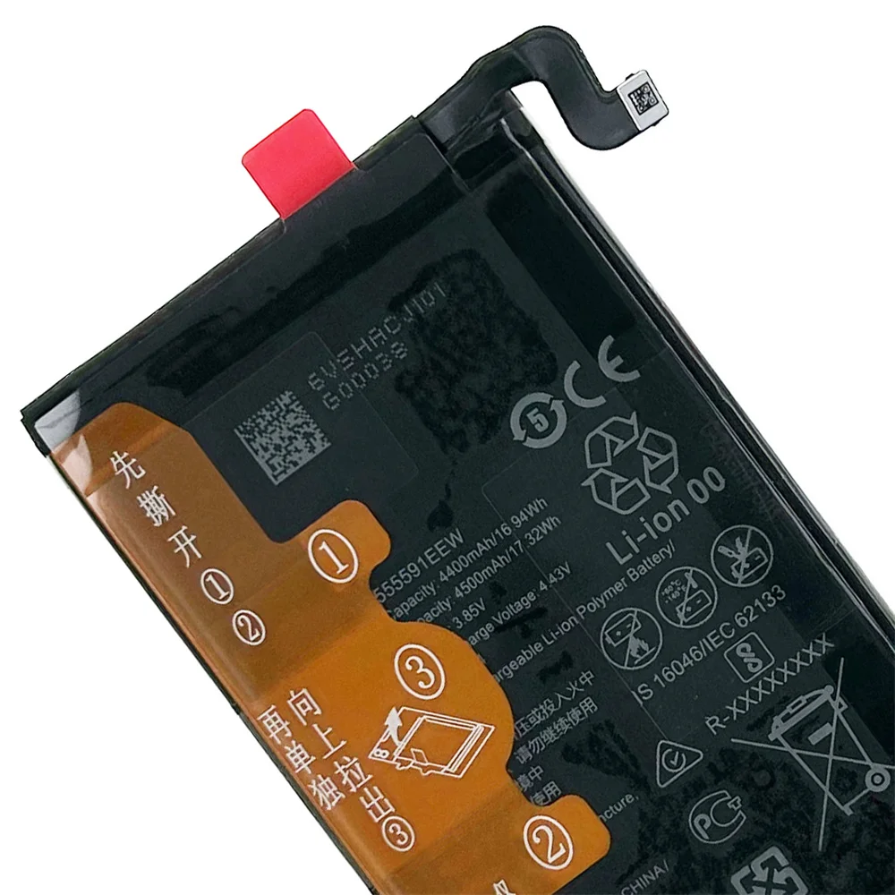 Brand new HB555591EEW 4500mAh Battery For Huawei Mate30 Pro 5G / Mate 30 pro 5G / Mate30Pro 5G  Phone Battery +Free Tools