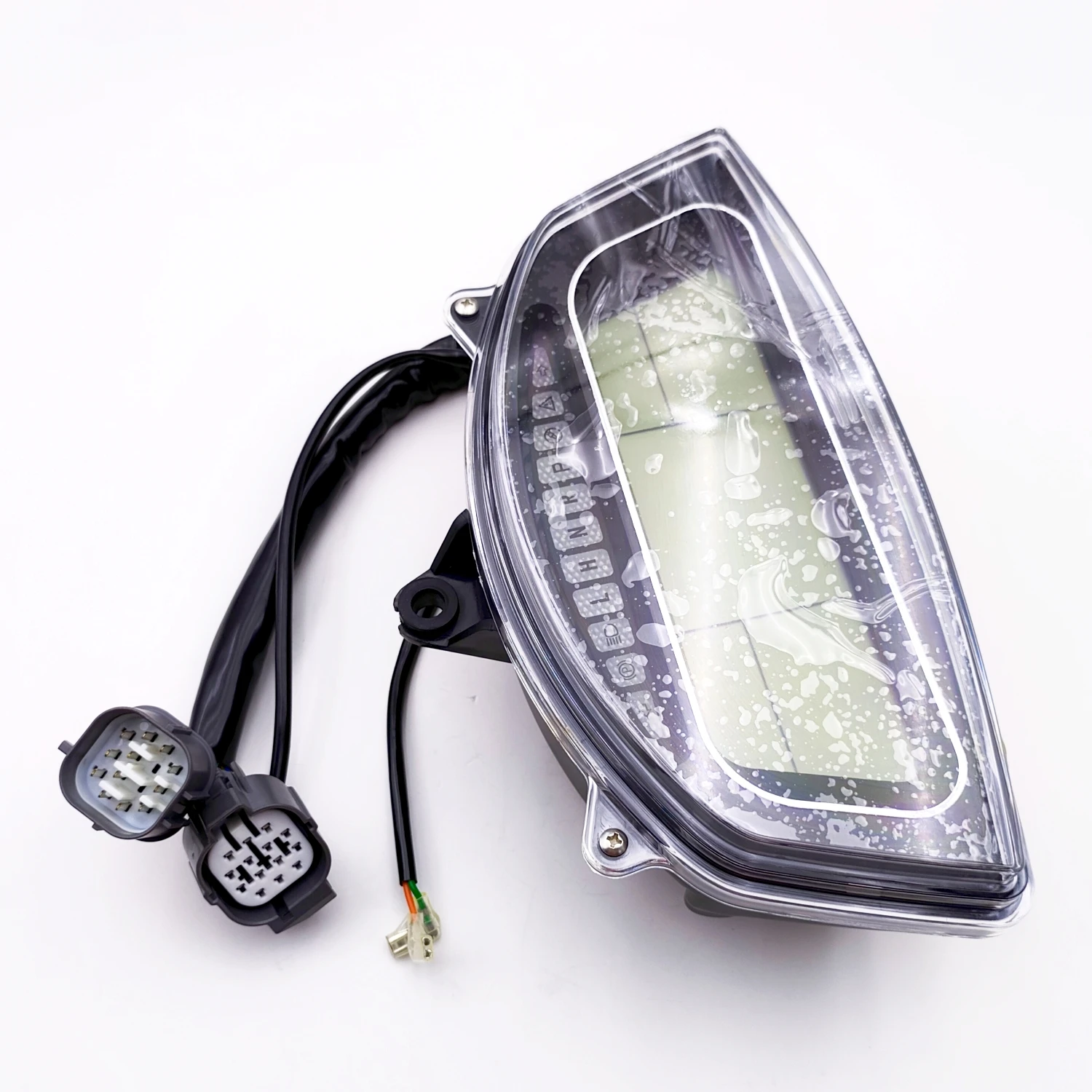

Odometer Dashboard Assy for CFmoto ZForce 800 Trail Z8 800EX Z8-EX 1000 Z10 SSV 7000-170200-10000 7000-170200-10001