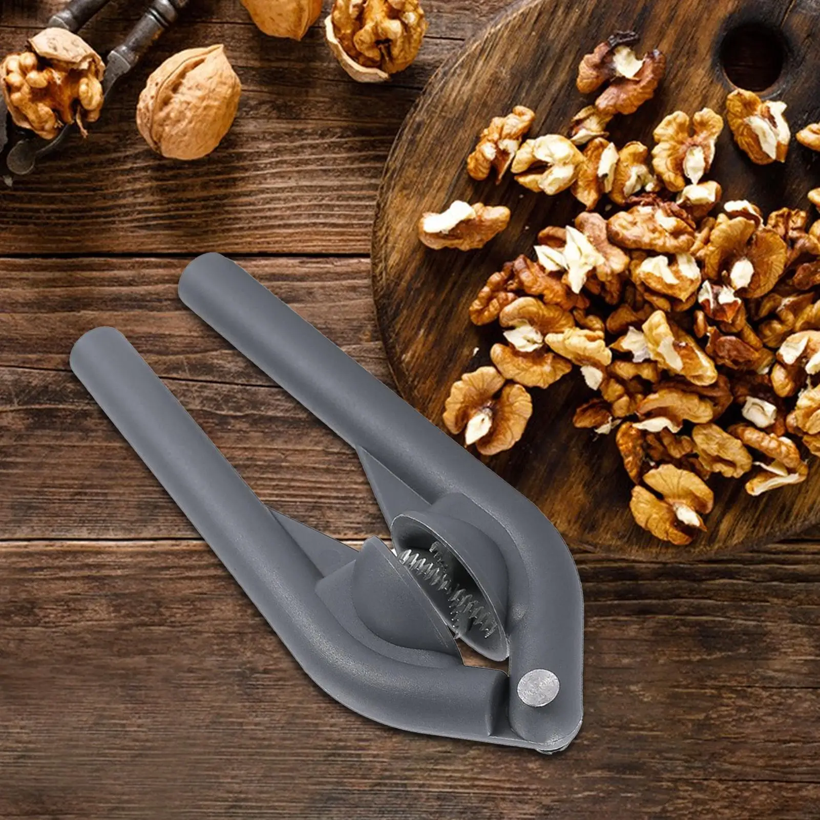 Stainless Steel Chestnut Peeler Multifunctional Nut Sheller Kitchen Gadget Ergonomic Chestnut Opening Clips for Party Family