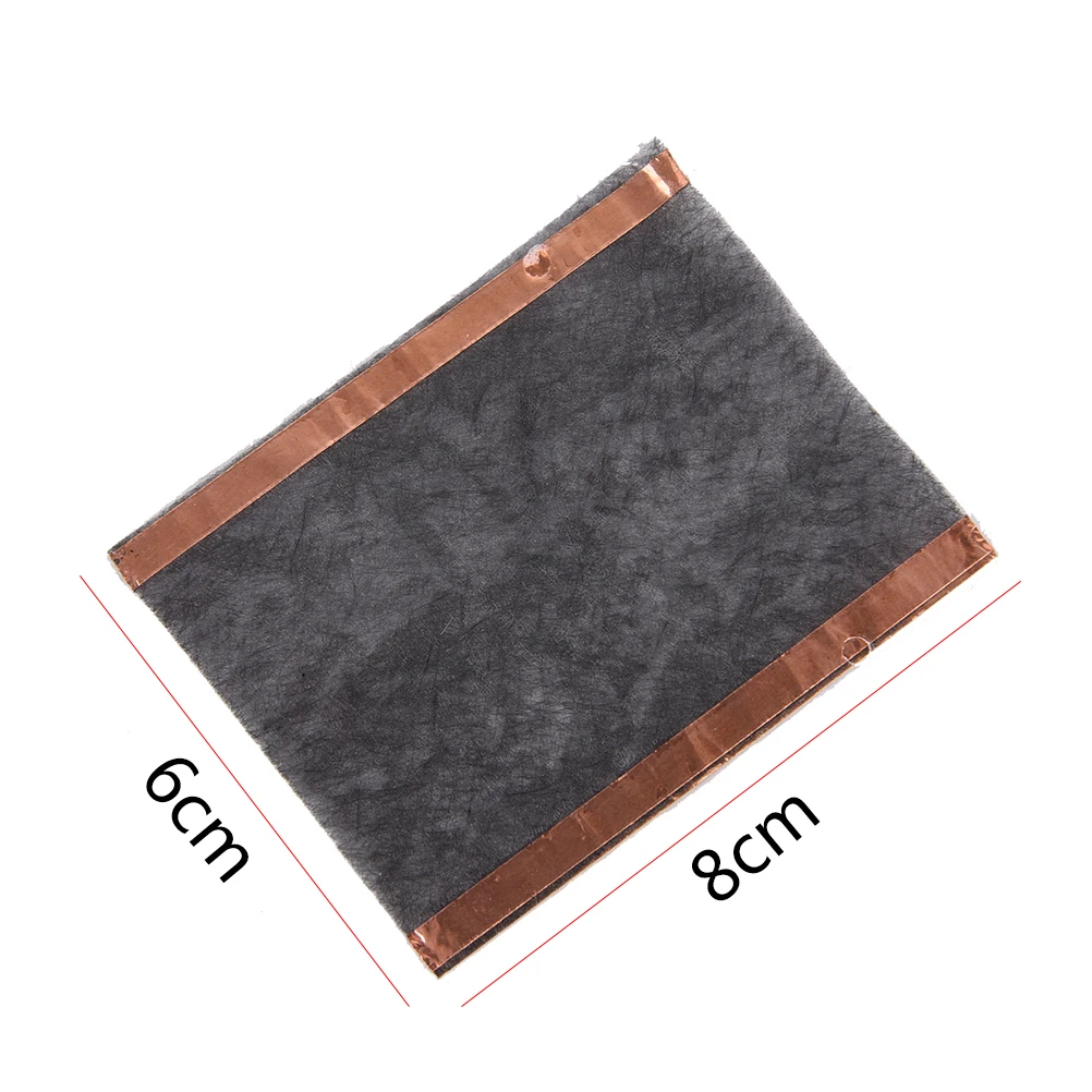 USB Heating Small Heater Plate para Sapatos, Luvas, Mouse Pad, Inverno, 2pcs