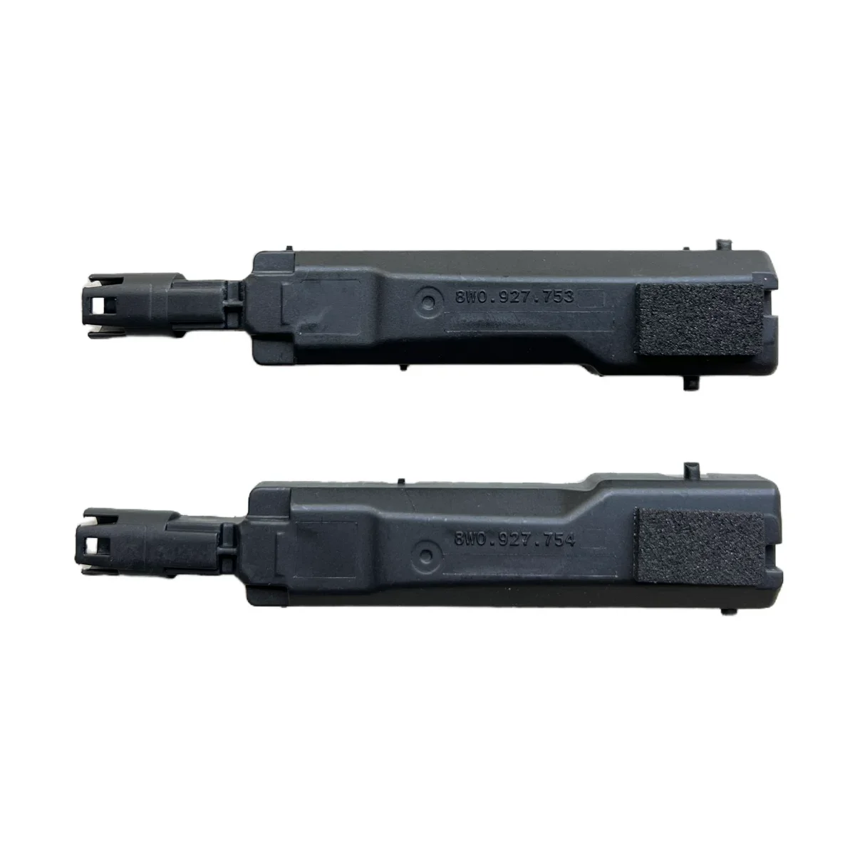 For Audi A4 B9 S4 RS4 A5 S5 Q5 2017-2024 KESSY Door Handle Keyless Exterior Sensor 8W0927753 8W0927754
