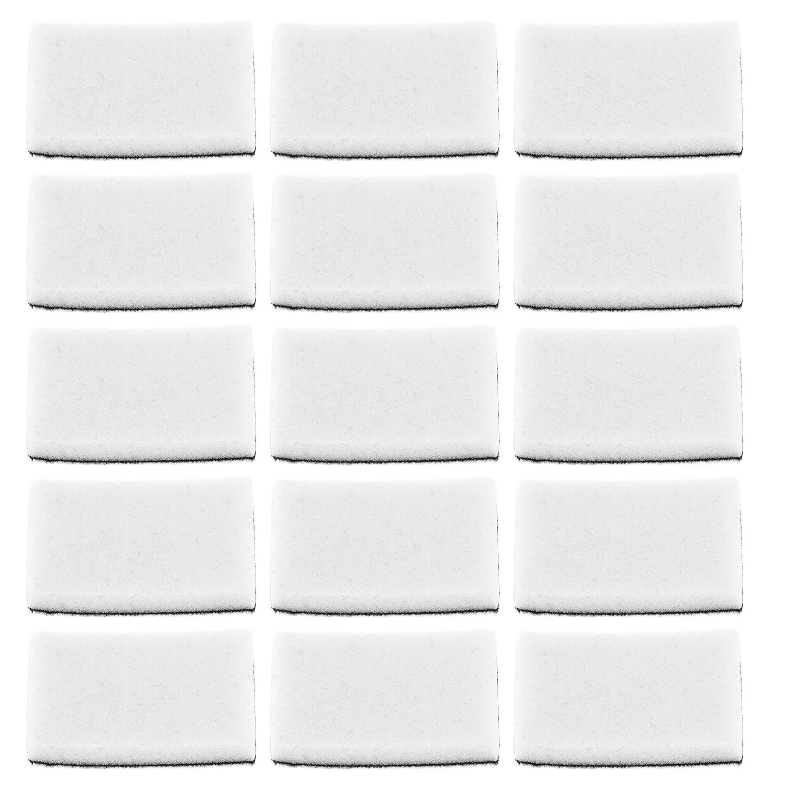

20Pcs Ink Blending Sponges Craft Mixing Foam Pads Refill Replacement for Stamping Scrapbooking Painting Drawing Art Projects